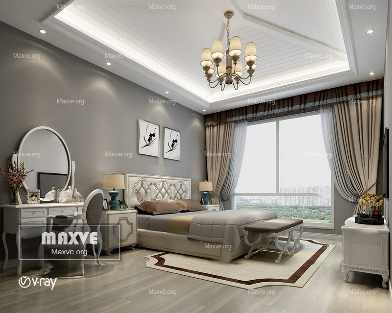 Bedroom 751 - Image 1