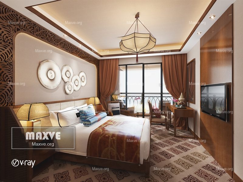 Bedroom 752 - Image 1