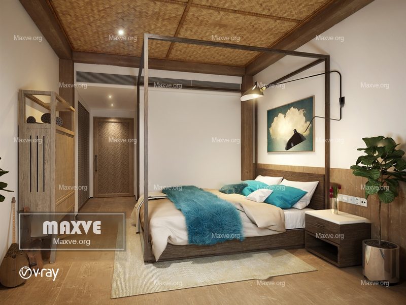 Bedroom 754 - Image 1