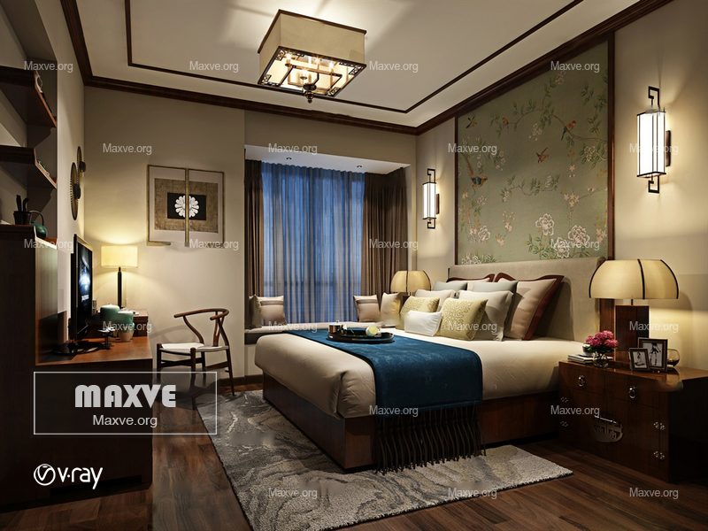 Bedroom 755 - Image 1