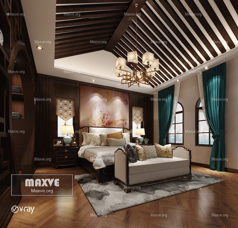 Bedroom 757 - Image 1