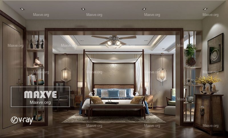 Bedroom 759 - Image 1