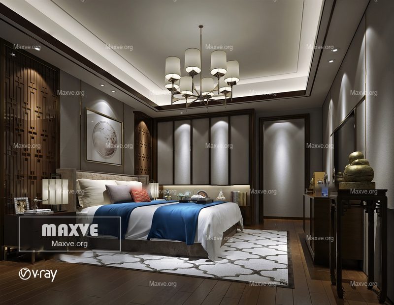 Bedroom 762 - Image 1