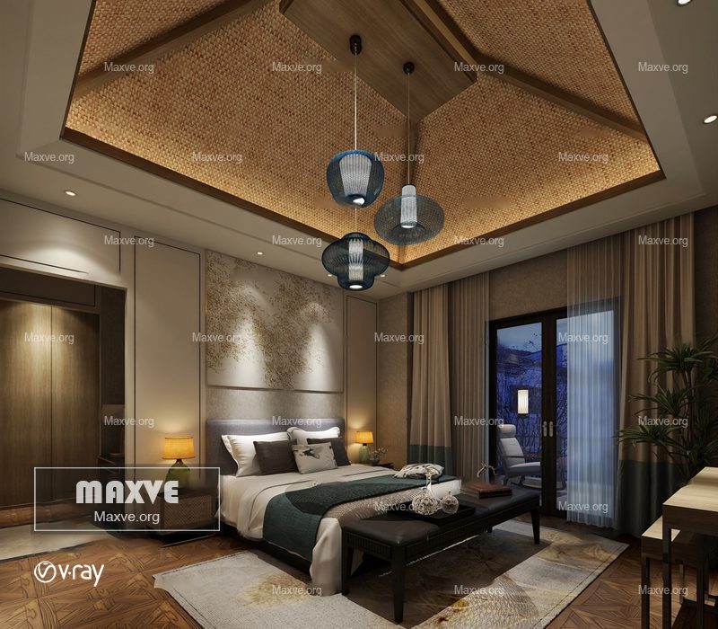 Bedroom 763 - Image 1