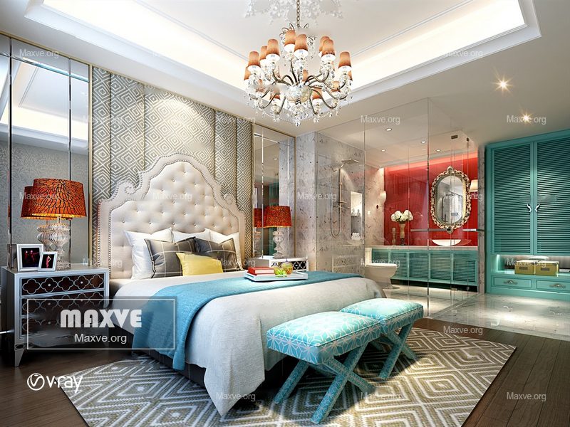 Bedroom 766 - Image 1