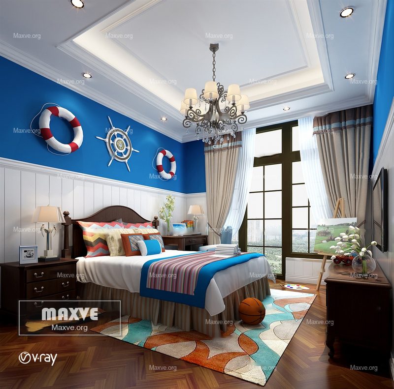 Bedroom 771 - Image 1