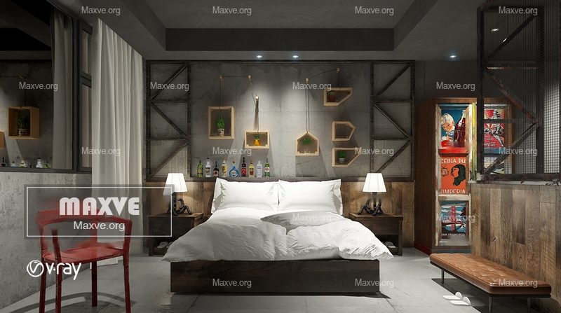 Bedroom 775 - Image 1