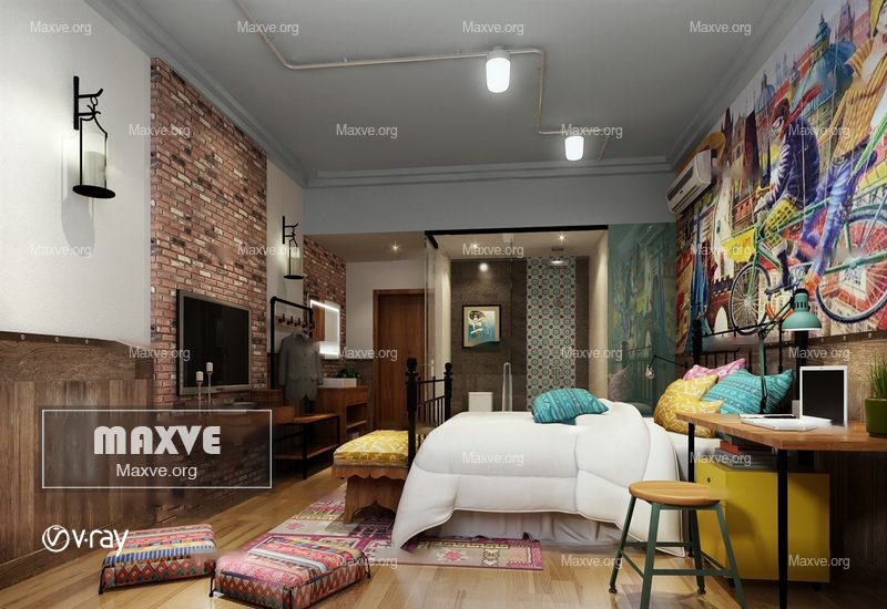 Bedroom 776 - Image 1