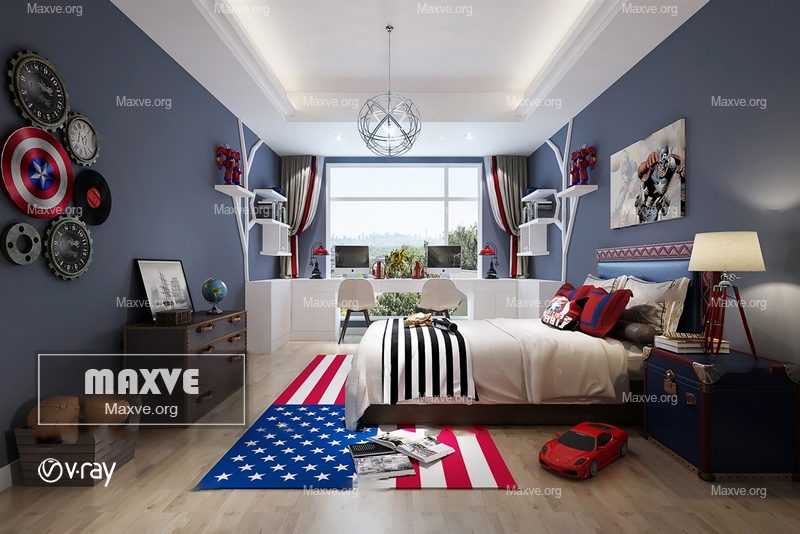 Bedroom 777 - Image 1