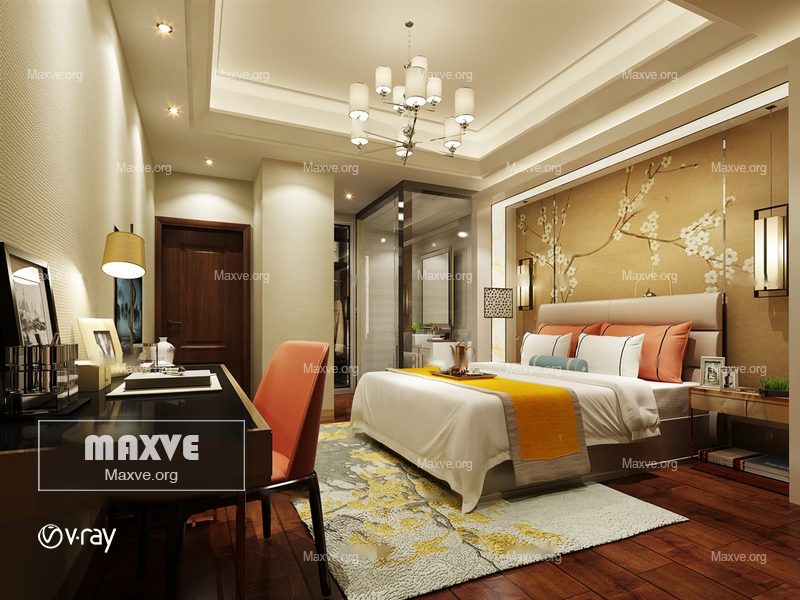 Bedroom 780 - Image 1