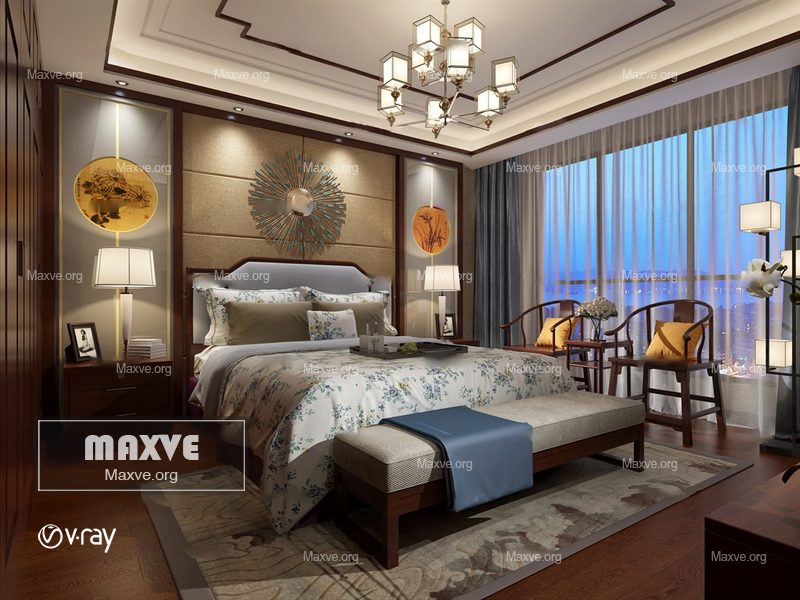 Bedroom 784 - Image 1