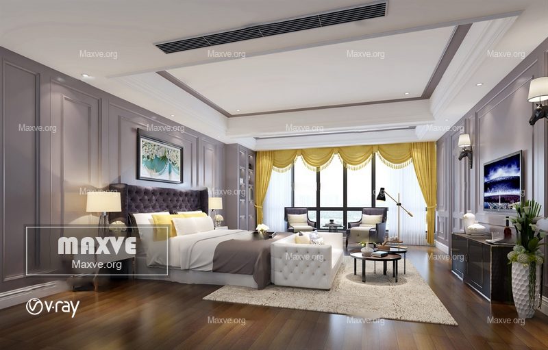 Bedroom 787 - Image 1