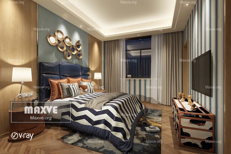 Bedroom 789 - Image 1