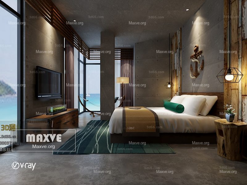 Bedroom 791 - Image 1