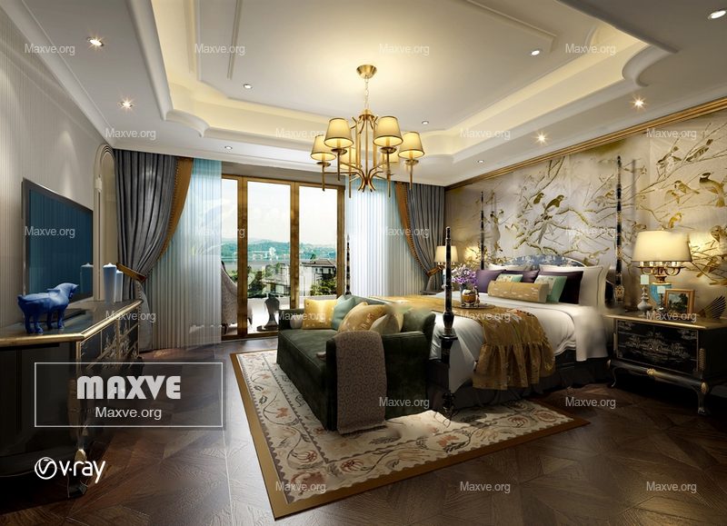 Bedroom 792 - Image 1