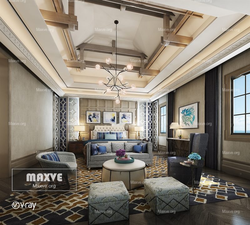 Bedroom 795 - Image 1