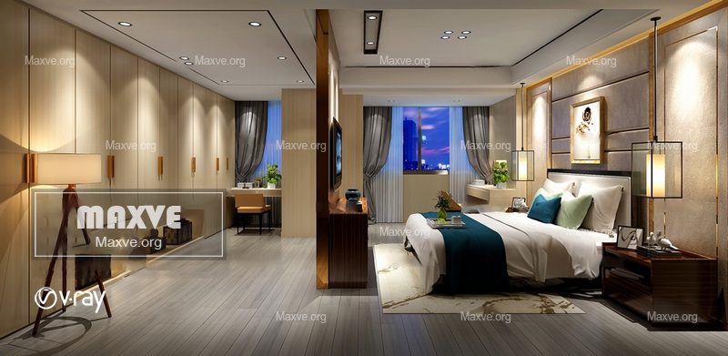 Bedroom 796 - Image 1