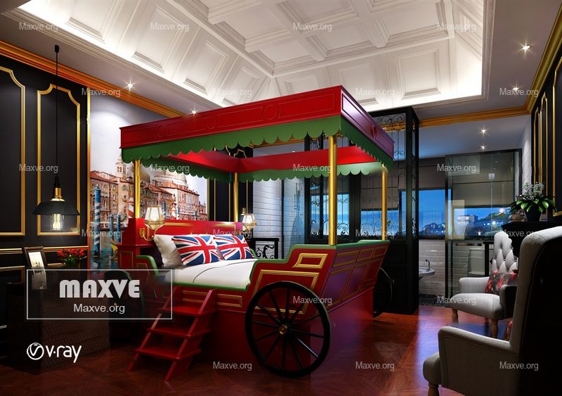 Bedroom 801 - Image 1