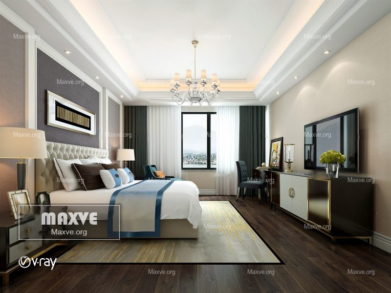 Bedroom 803 - Image 1