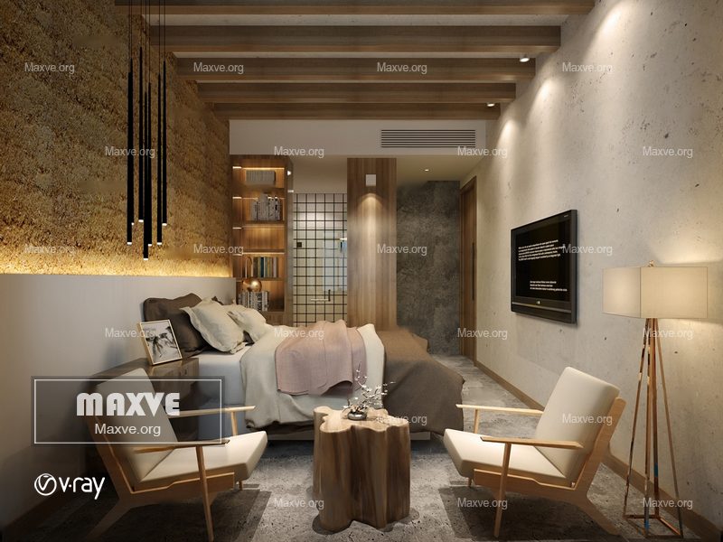 Bedroom 805 - Image 1