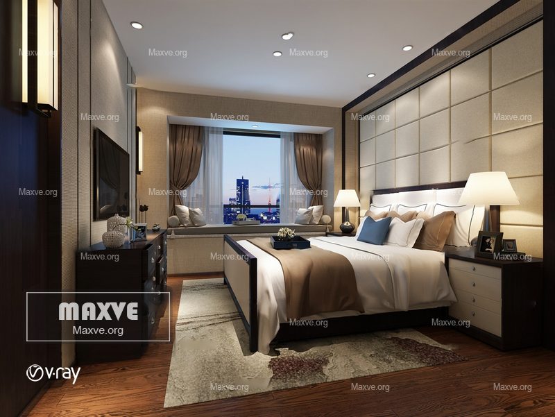 Bedroom 806 - Image 1