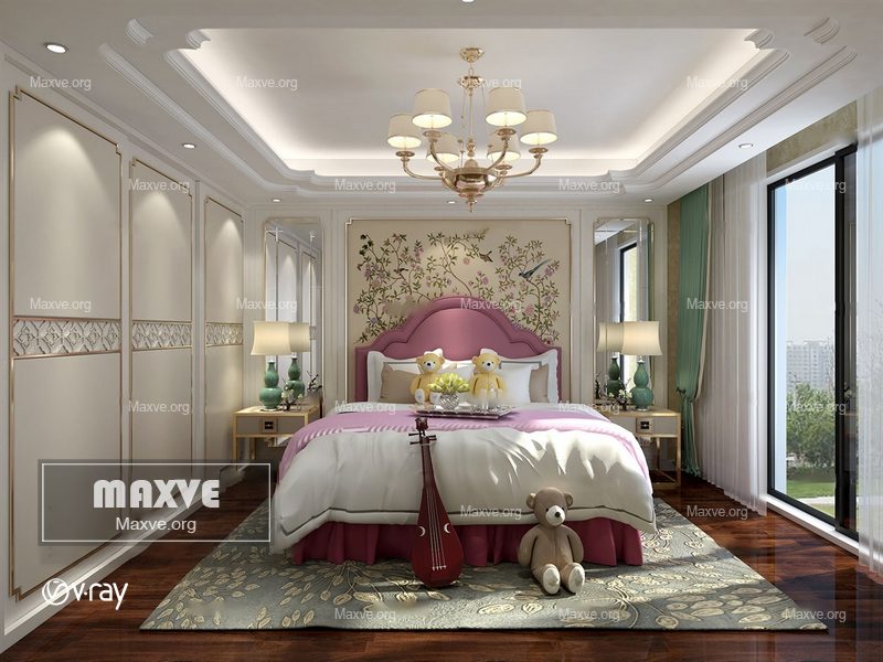 Bedroom 807 - Image 1