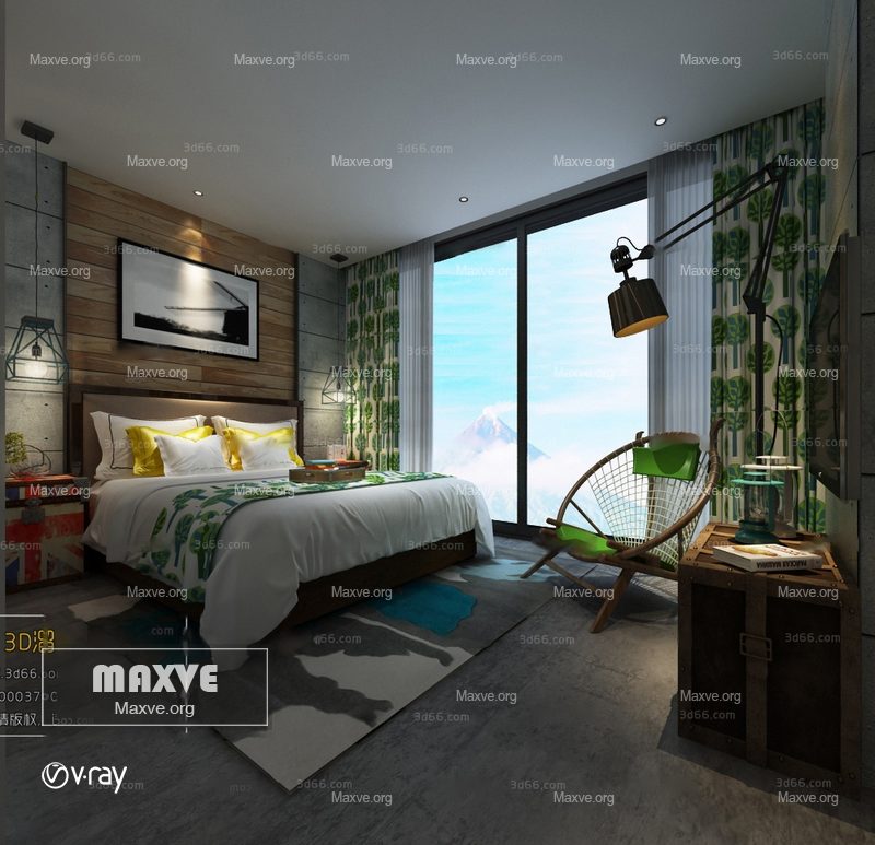 Bedroom 809 - Image 1