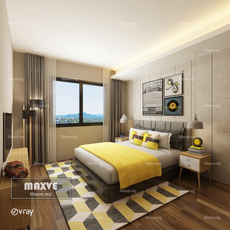 Bedroom 810 - Image 1