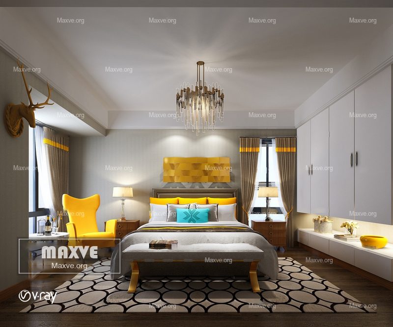 Bedroom 811 - Image 1