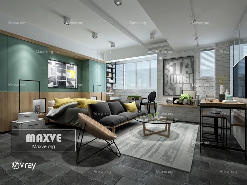 Bedroom 812 - Image 1