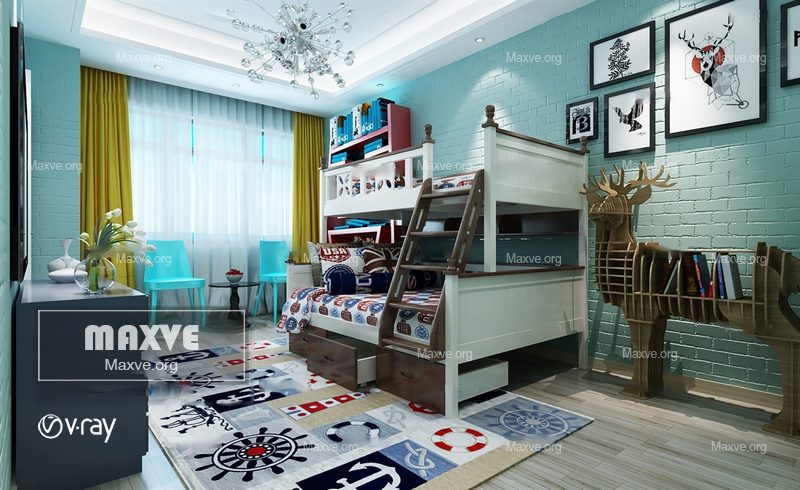 Bedroom 813 - Image 1