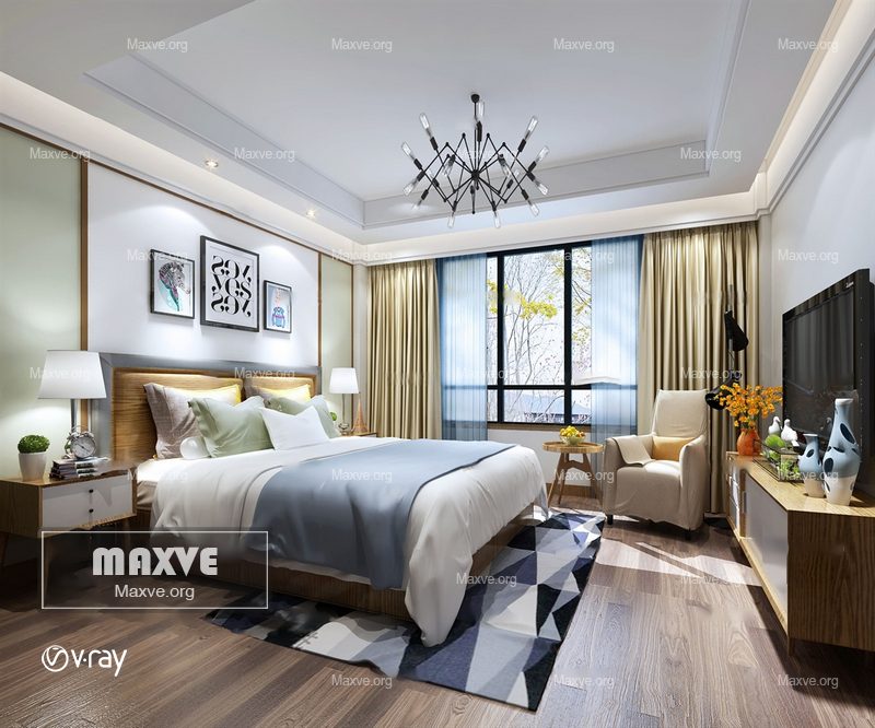 Bedroom 814 - Image 1