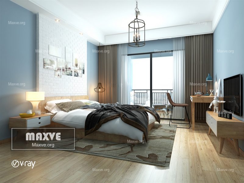 Bedroom 816 - Image 1