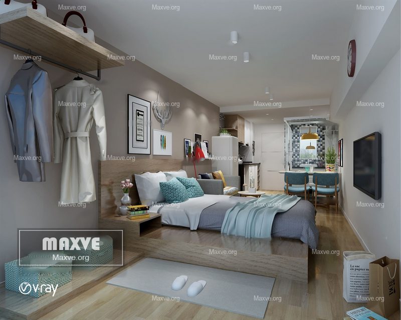 Bedroom 817 - Image 1