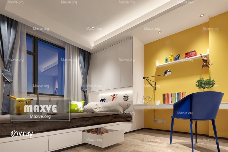 Bedroom 818 - Image 1