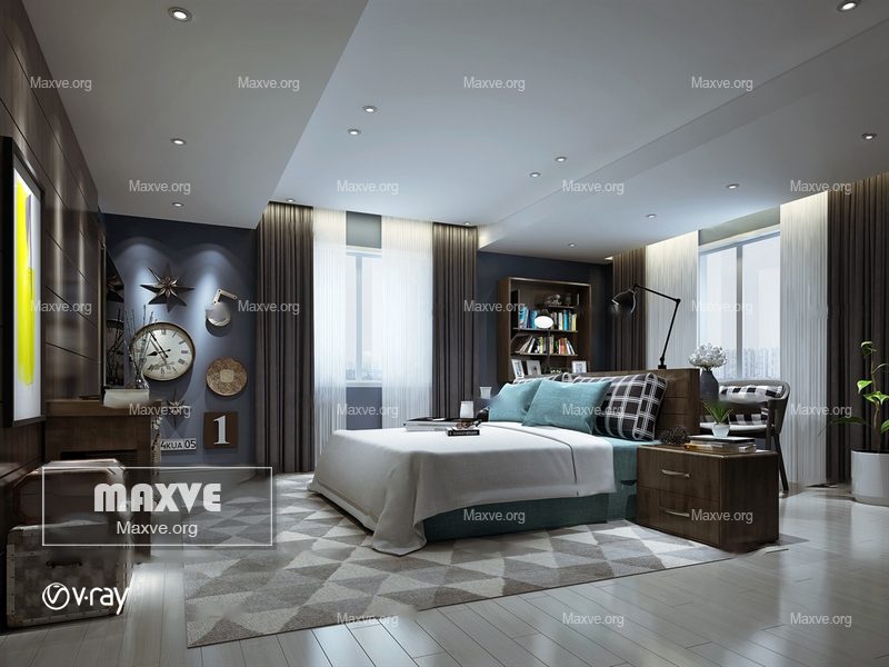 Bedroom 819 - Image 1