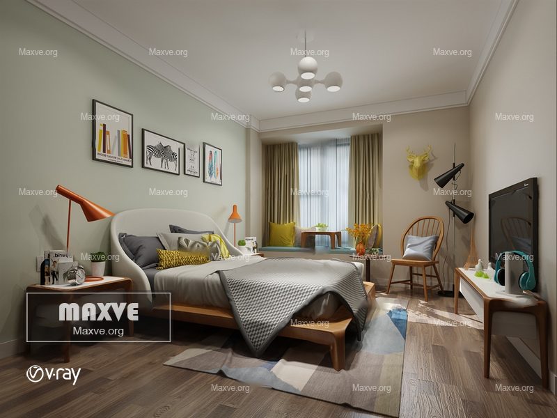 Bedroom 820 - Image 1