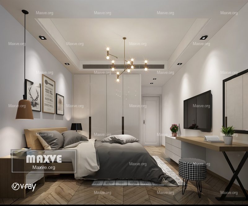 Bedroom 821 - Image 1