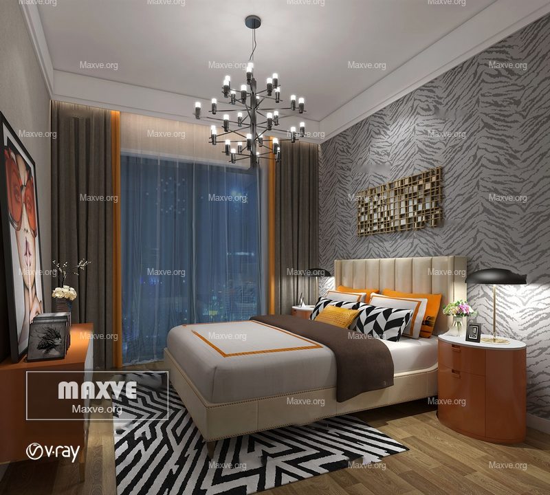 Bedroom 822 - Image 1