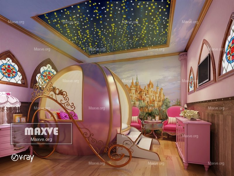 Bedroom 824 - Image 1