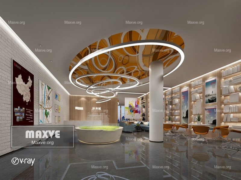 Office room 1663 - Image 1