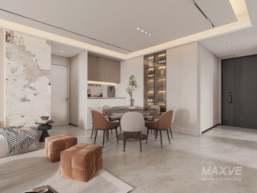 Modern living room - Image 4