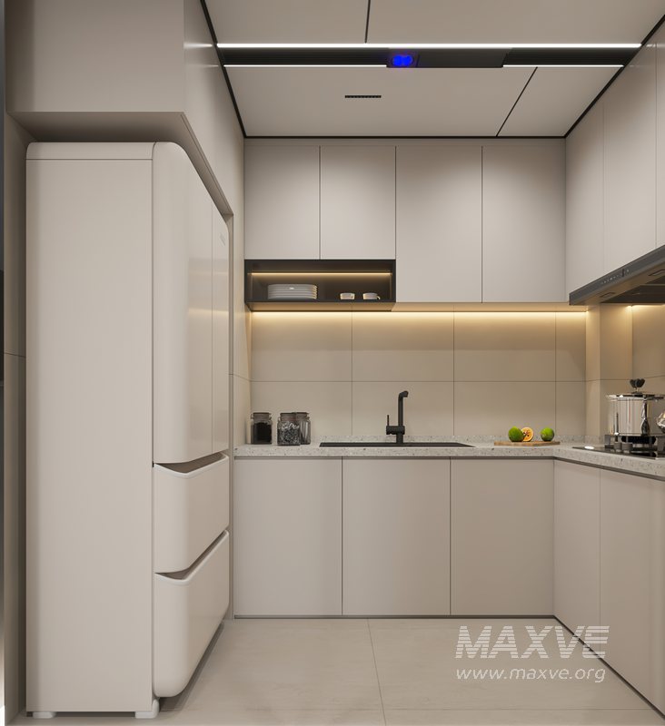 Modern living room bedroom - Image 5