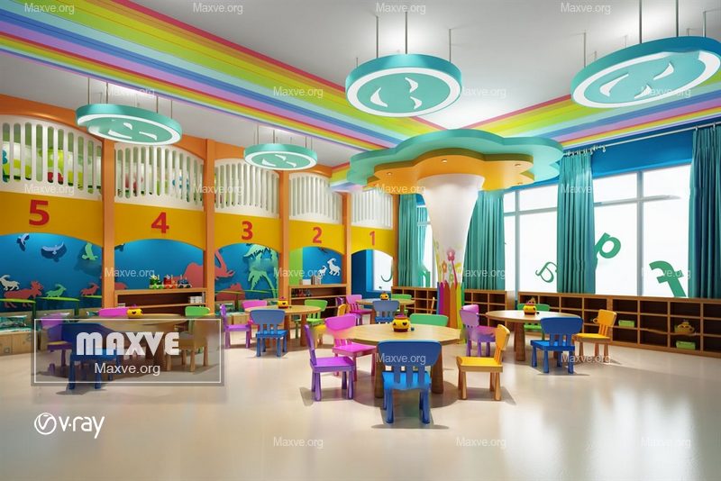 Childroom 1691 - Image 1