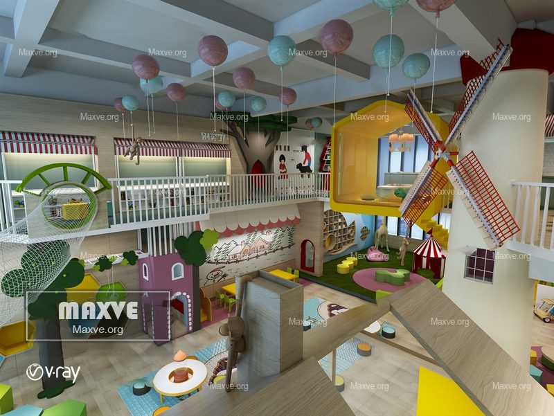Childroom 1692 - Image 1