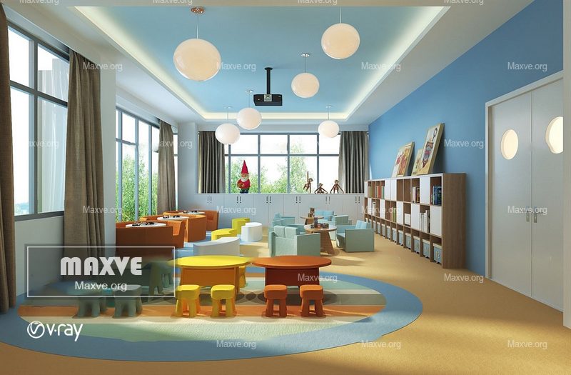 General room 1699 - Image 1