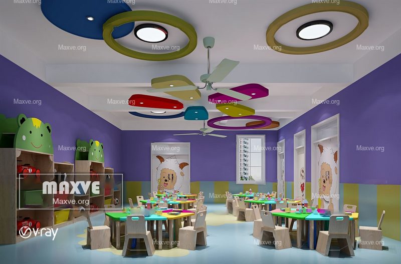 Childroom 1703 - Image 1