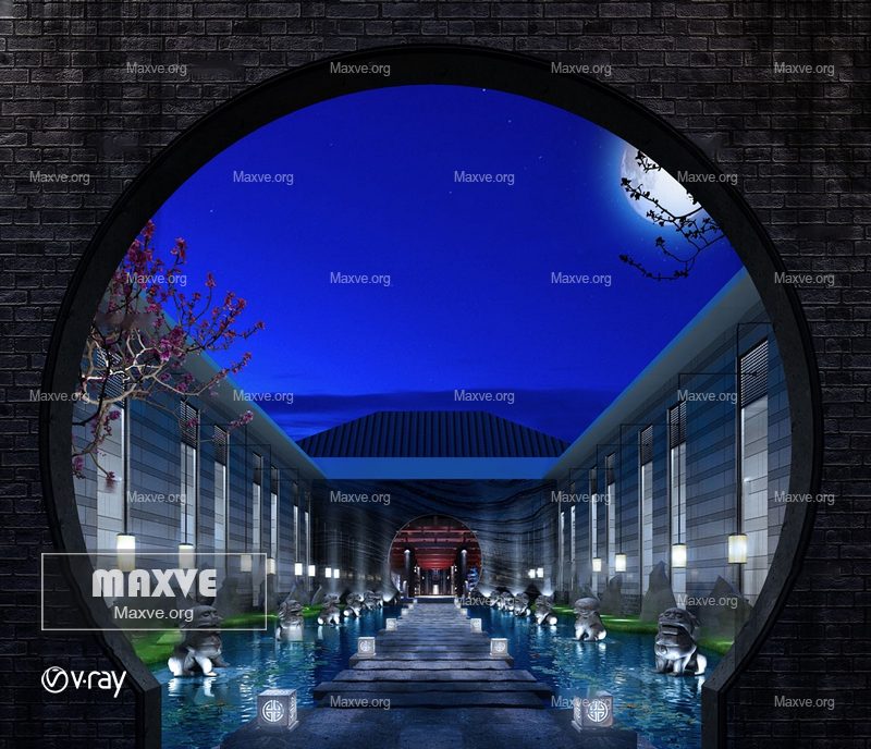 General room 1740 - Image 1