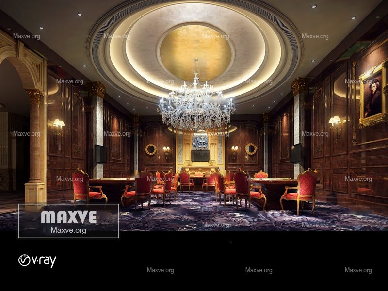 General room 1748 - Image 1