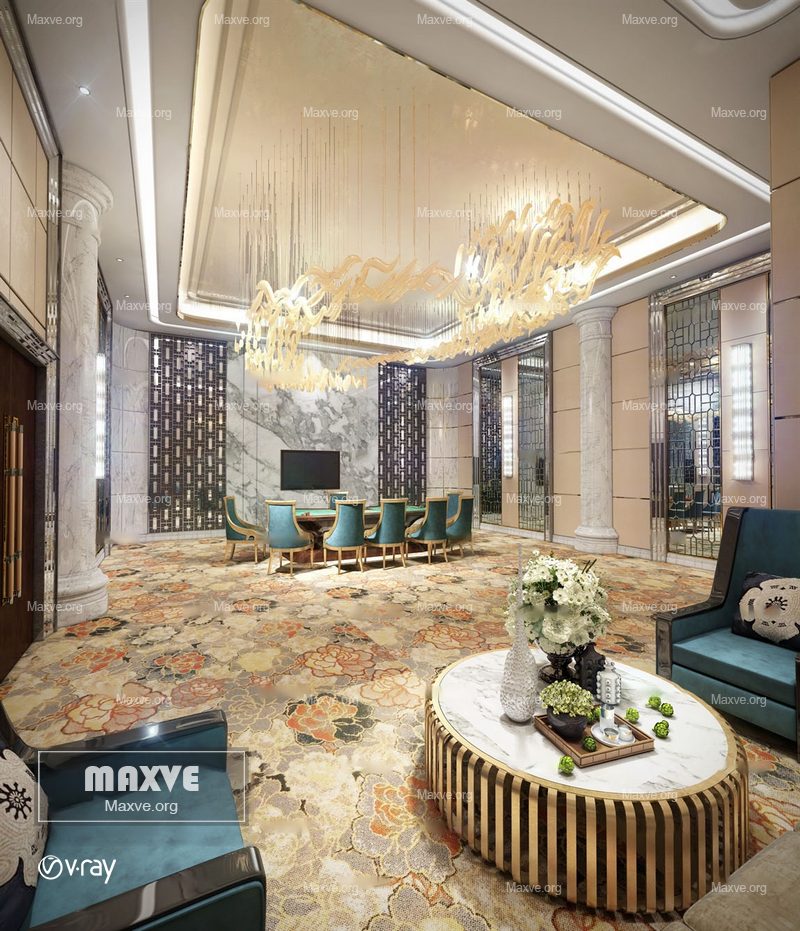 General room 1754 - Image 1